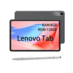 LENOVO - Tablet Tab 8GB+128GB WiFi+Lápiz