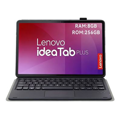 Lenovo Tablet Idea Tab Plus 8Gb+256Gb Wifi 12.1 Gris+Teclado
