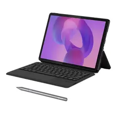 LENOVO - Tablet Idea Tab Pro 8GB+128GB 12.7 WIFI-Gris+Teclado Negro+Lápiz táctil