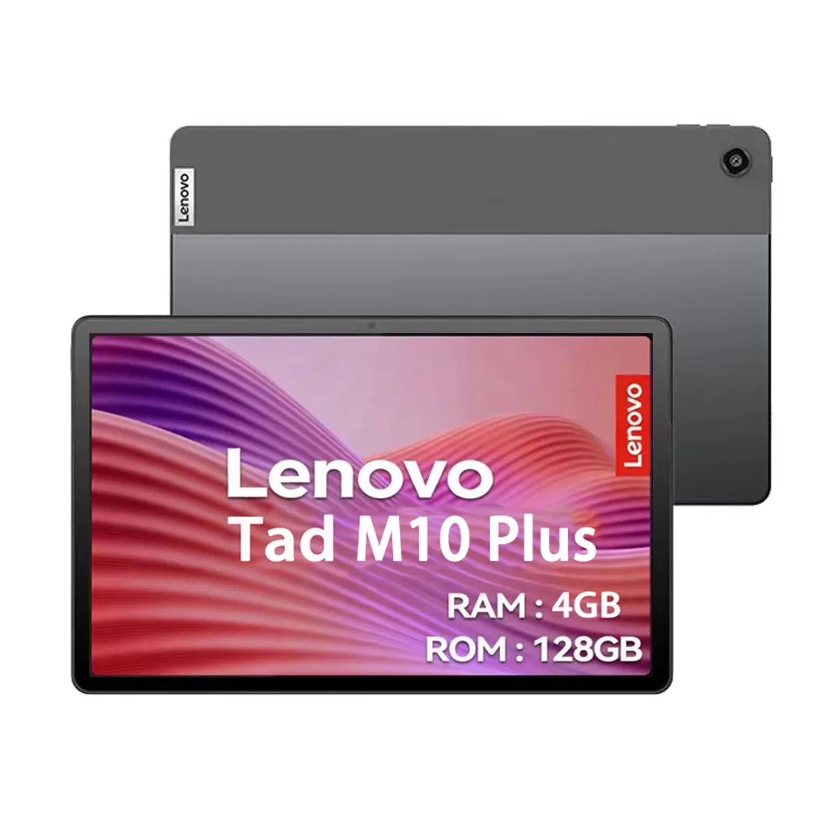 LENOVO - Tablet Lenovo M10 Plus 4GB+128GB WiFi