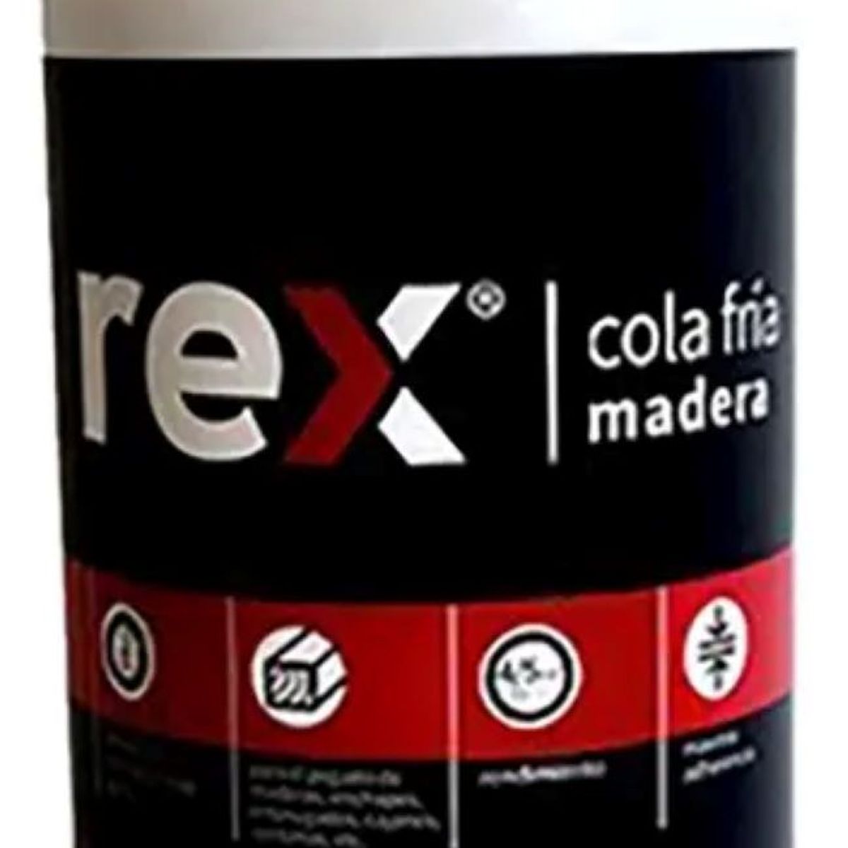 METALFER - Cola Fría Madera 1 Lt