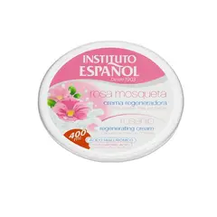 INSTITUTO ESPANOL - CREMA REGENERADORA DE ROSA MOSQUETA 400 ML