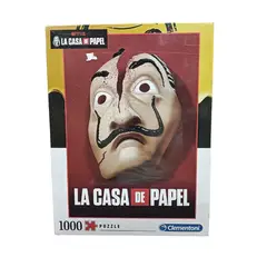 CLEMENTONI - Puzzle La Casa de Papel