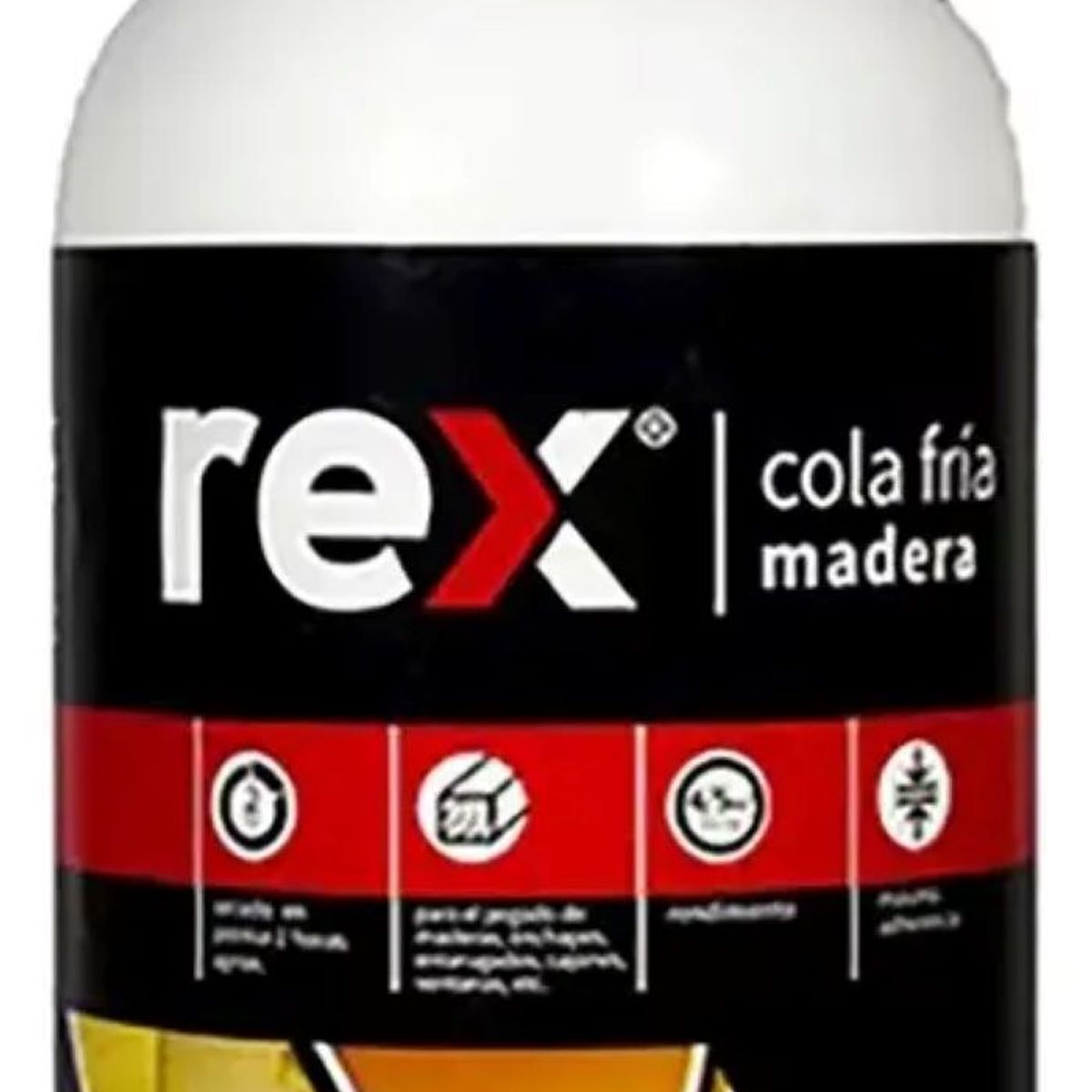 METALFER - Cola Fría Madera 500 Gr
