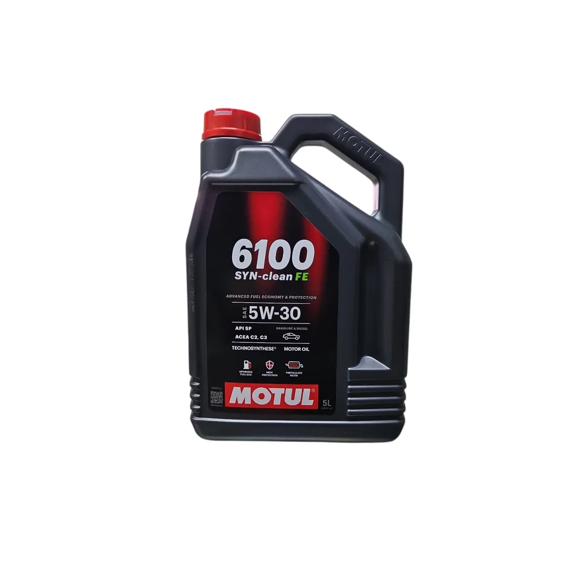 MOTUL - Aceite para motor Motul sintético 5W-30 Bencineros - Petroleros