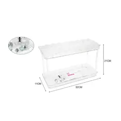 GENERICO - Organizador Acrilico Versátil para Optimización de Espacios 32CM