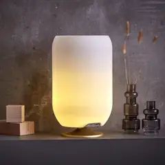 GENERICO - Lámpara Parlante Bluetooth Atmos Kooduu