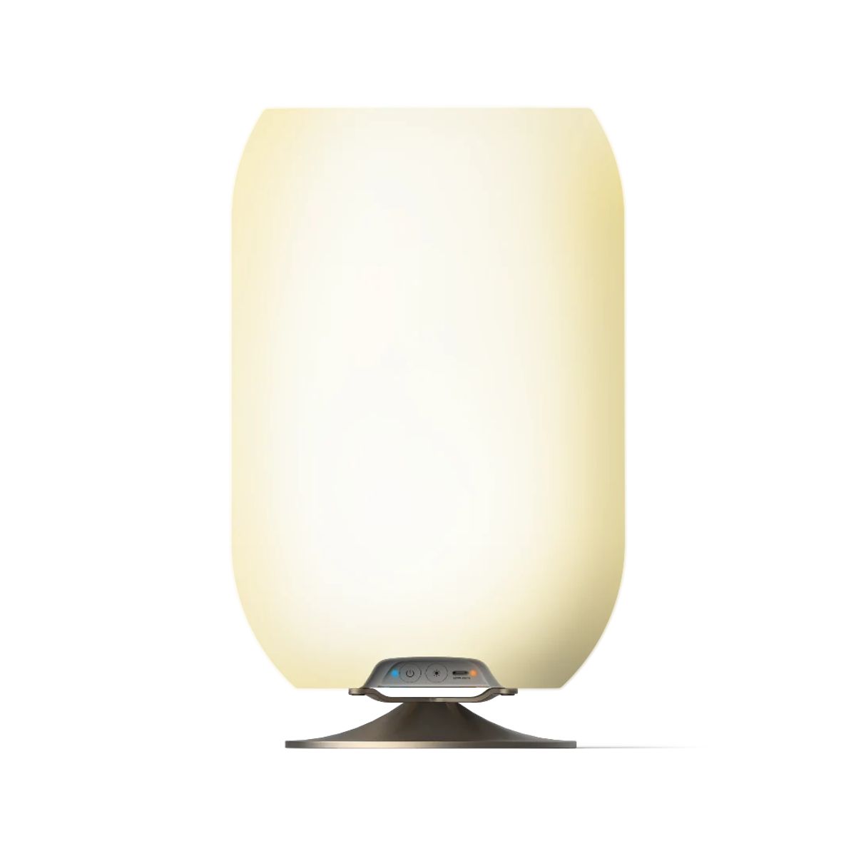 GENERICO - Lámpara Parlante Bluetooth Atmos Kooduu