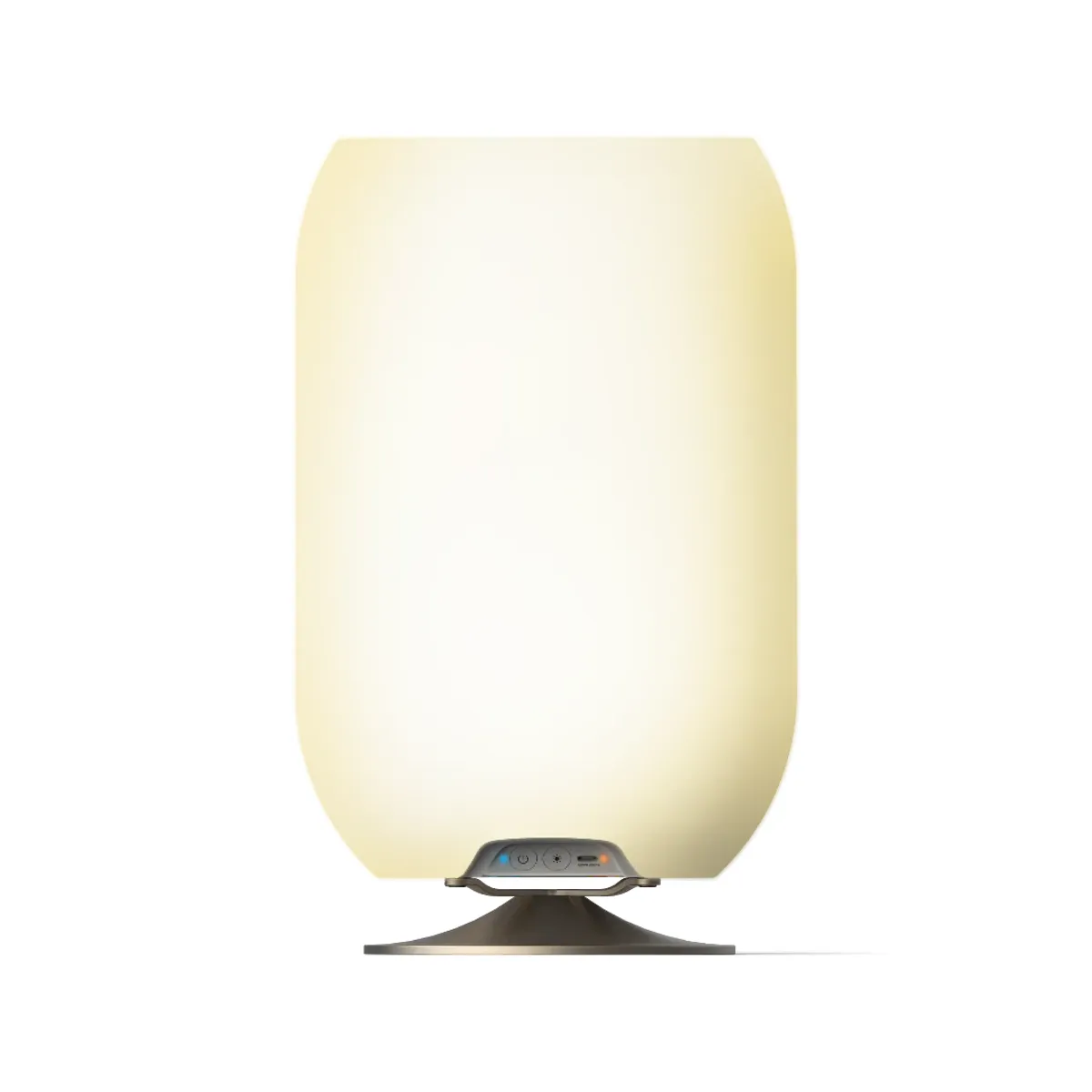 GENERICO - Lámpara Parlante Bluetooth Atmos Kooduu