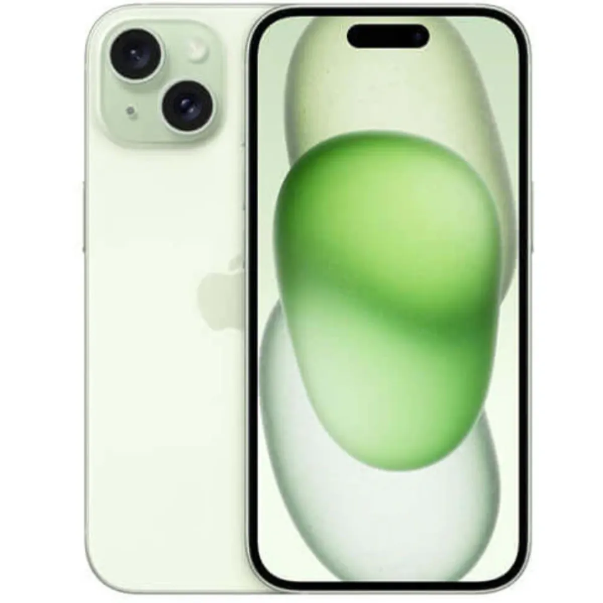 APPLE - iPhone 15 256GB - Verde - Reacondicionado
