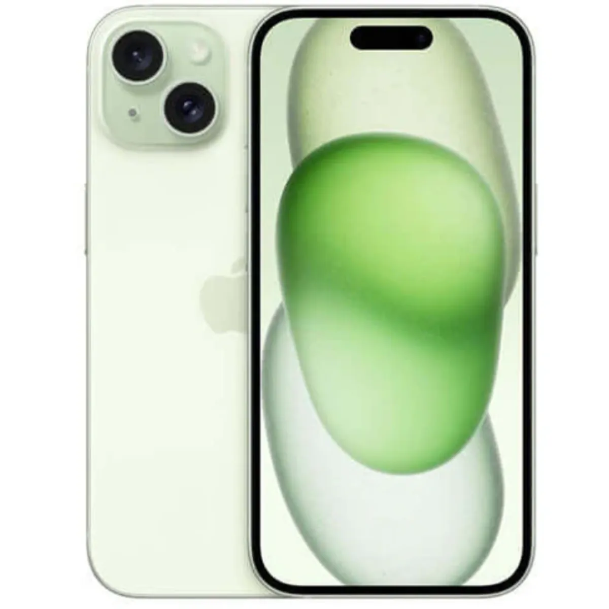 APPLE - iPhone 15 256GB - Verde - Reacondicionado