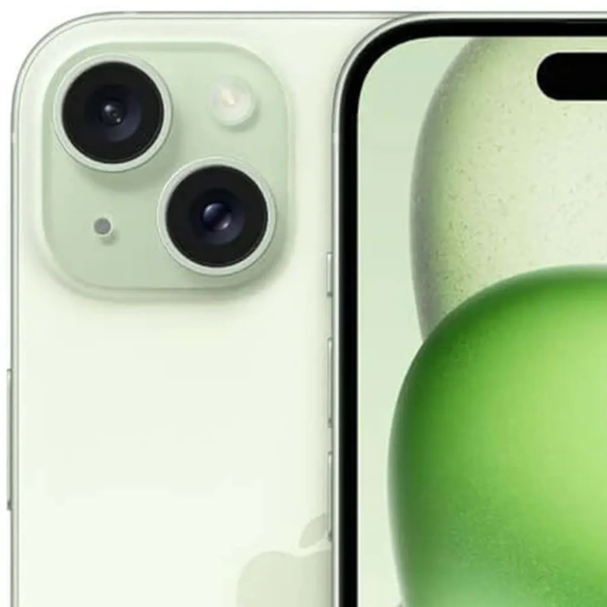 APPLE - iPhone 15 256GB - Verde - Reacondicionado
