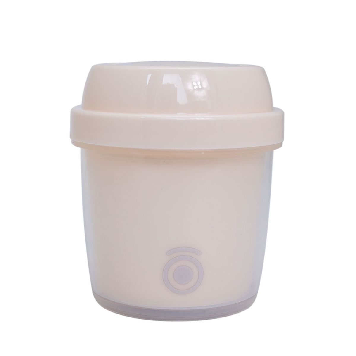 KIDO - VASO PORTA FRUTAS AMARILLO TODDLER KIDO