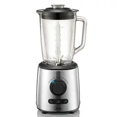 MIDEA - Licuadora Acero Inoxidable 8 Cuchillas 1.5 Litros Inox MJ-BL7006SS