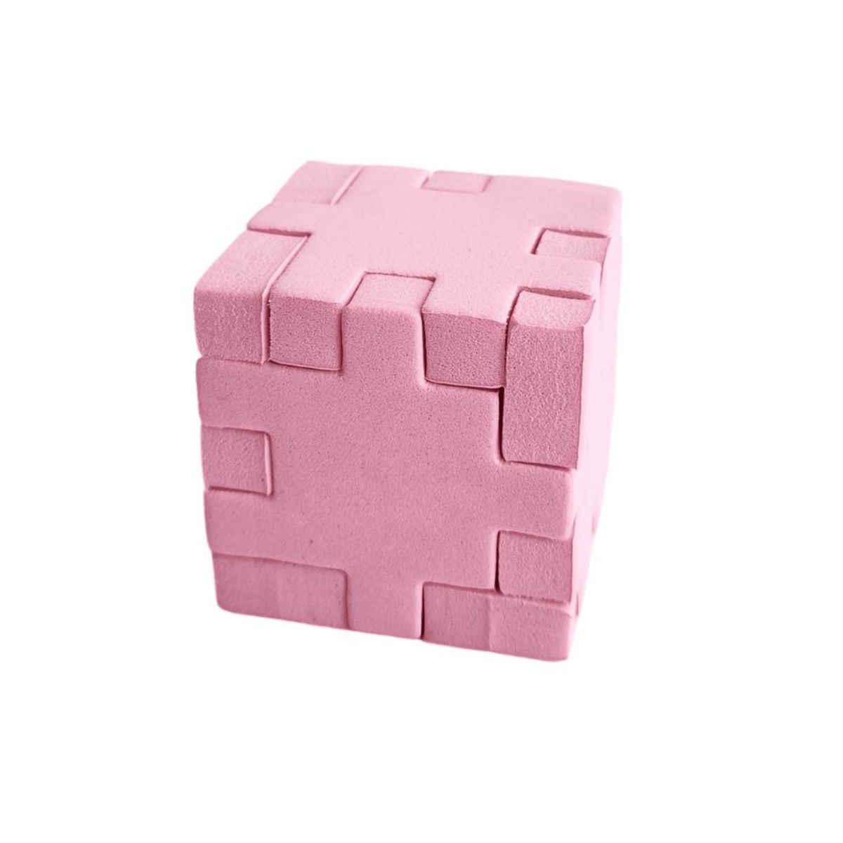 GENERICO - Cubo Rubik Armable 36 Piezas