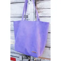 KAI CUEROS - Cartera Tote Bag cuero
