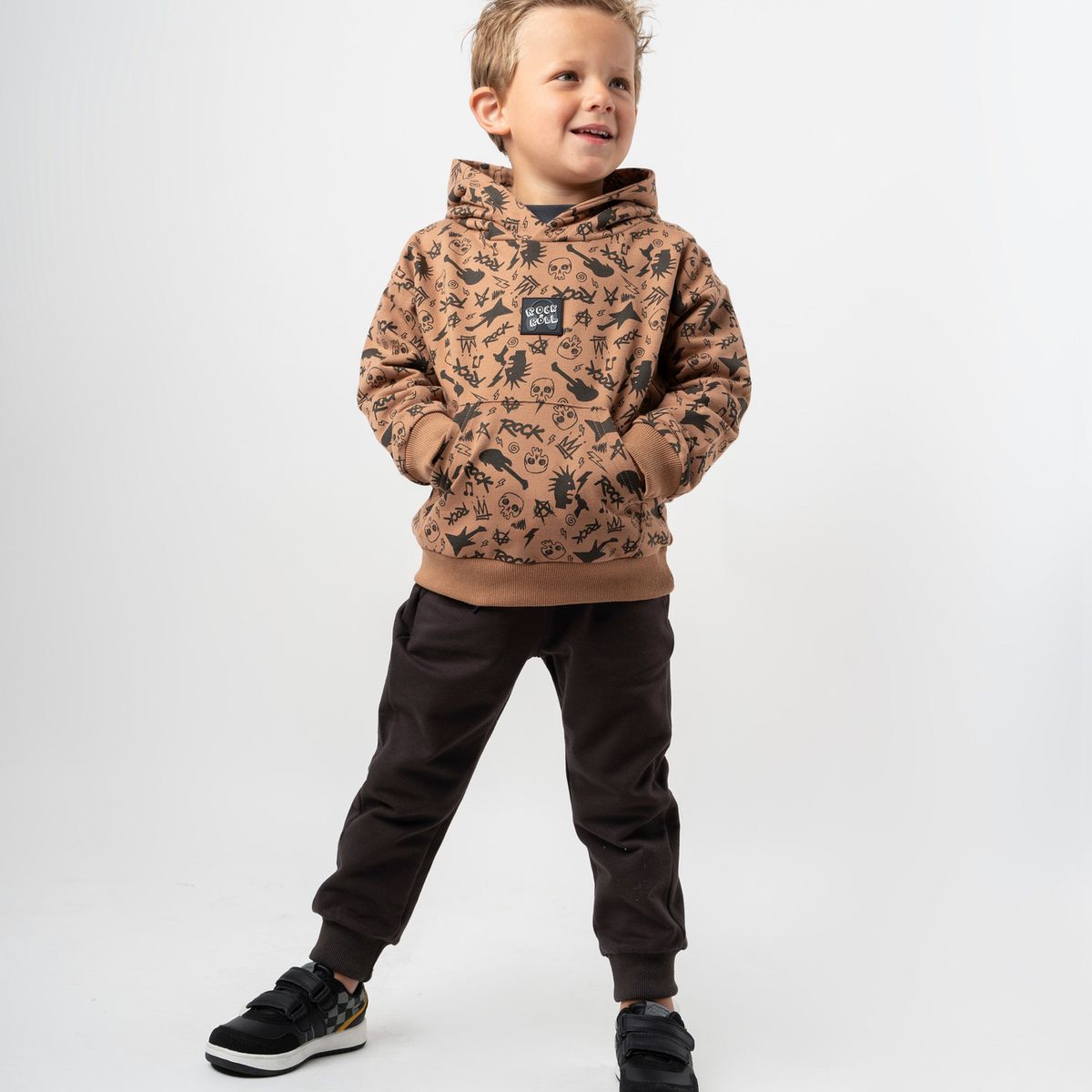 4KIDS - Buzo niño rock camel 4 Kids