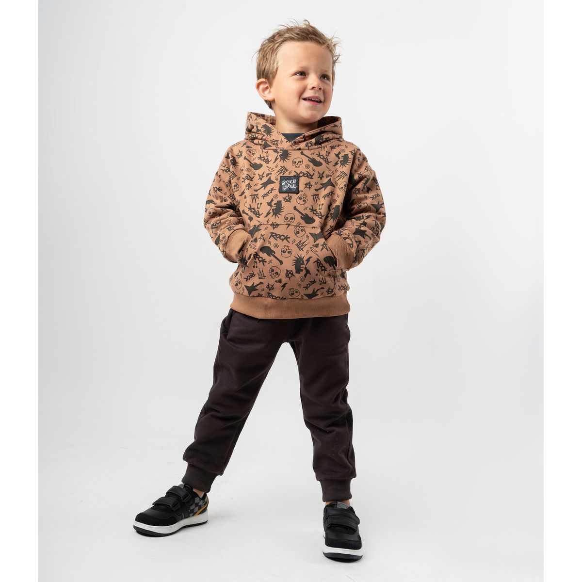 4KIDS - Buzo niño rock camel 4 Kids