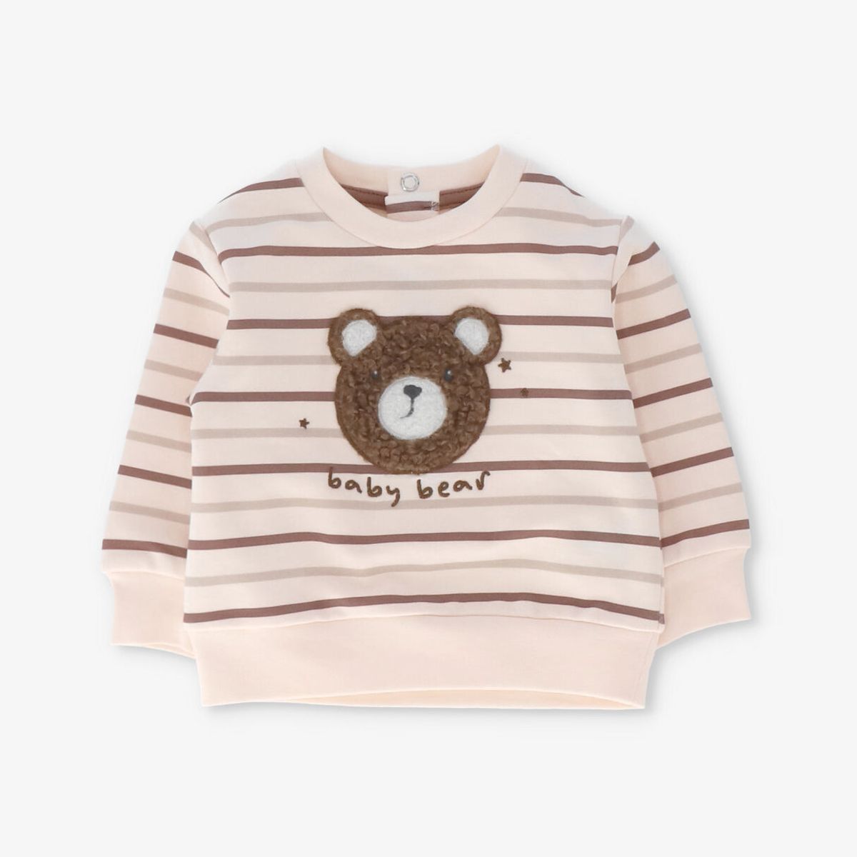 4KIDS - Buzo recién nacido baby bear beige 4 Kids