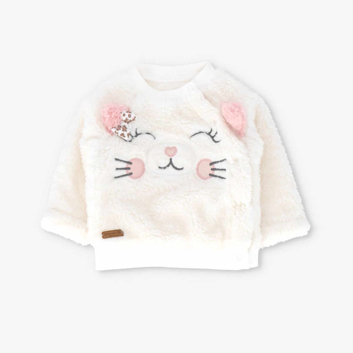 LIMONADA - Conjunto recién nacida de gatito rosado Limonada