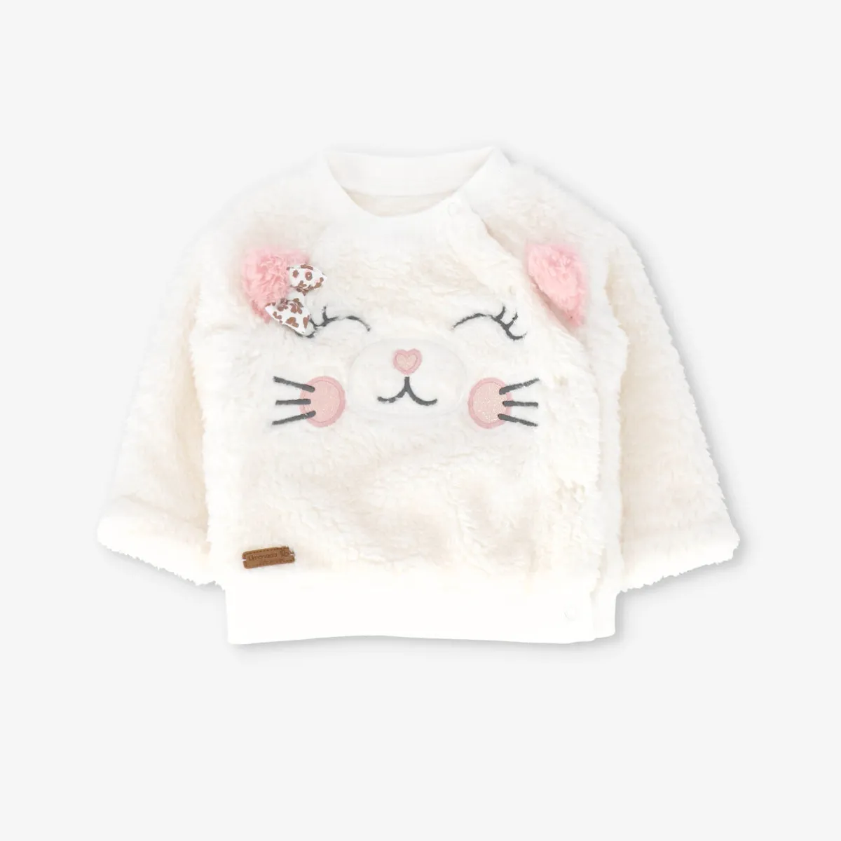 LIMONADA - Conjunto recién nacida de gatito rosado Limonada