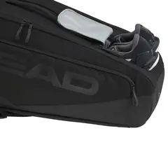 HEAD - Bolso Tenis Pro X Racquet Bag XL Negro