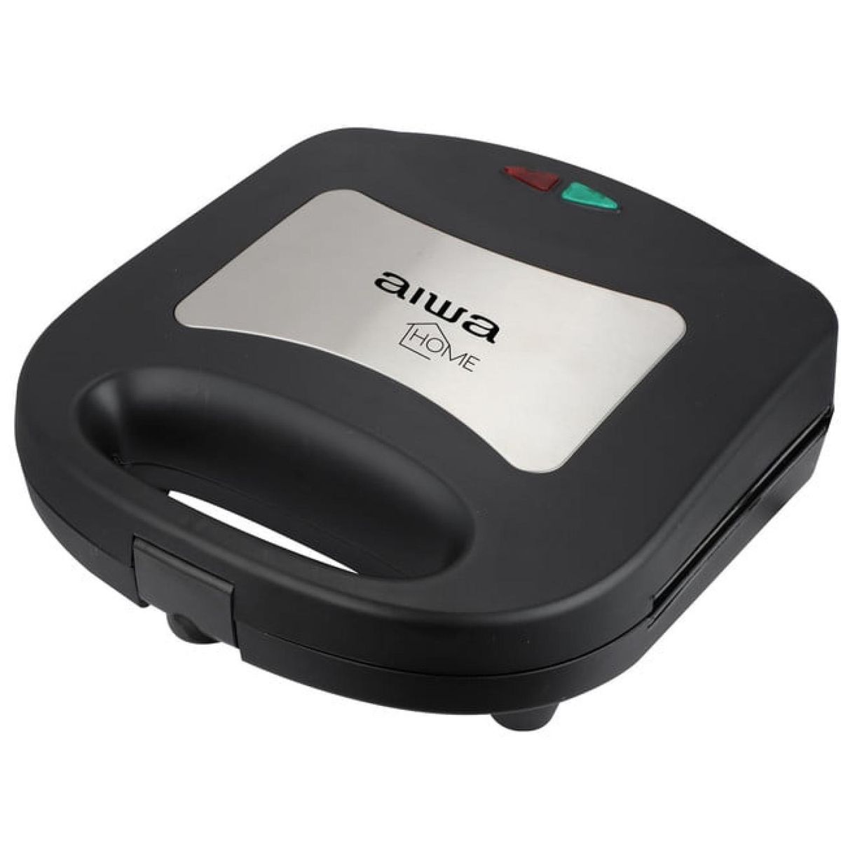 AIWA - Sandwichera Electrica 2 Panes 700W 200°C AWSD5000 Aiwa