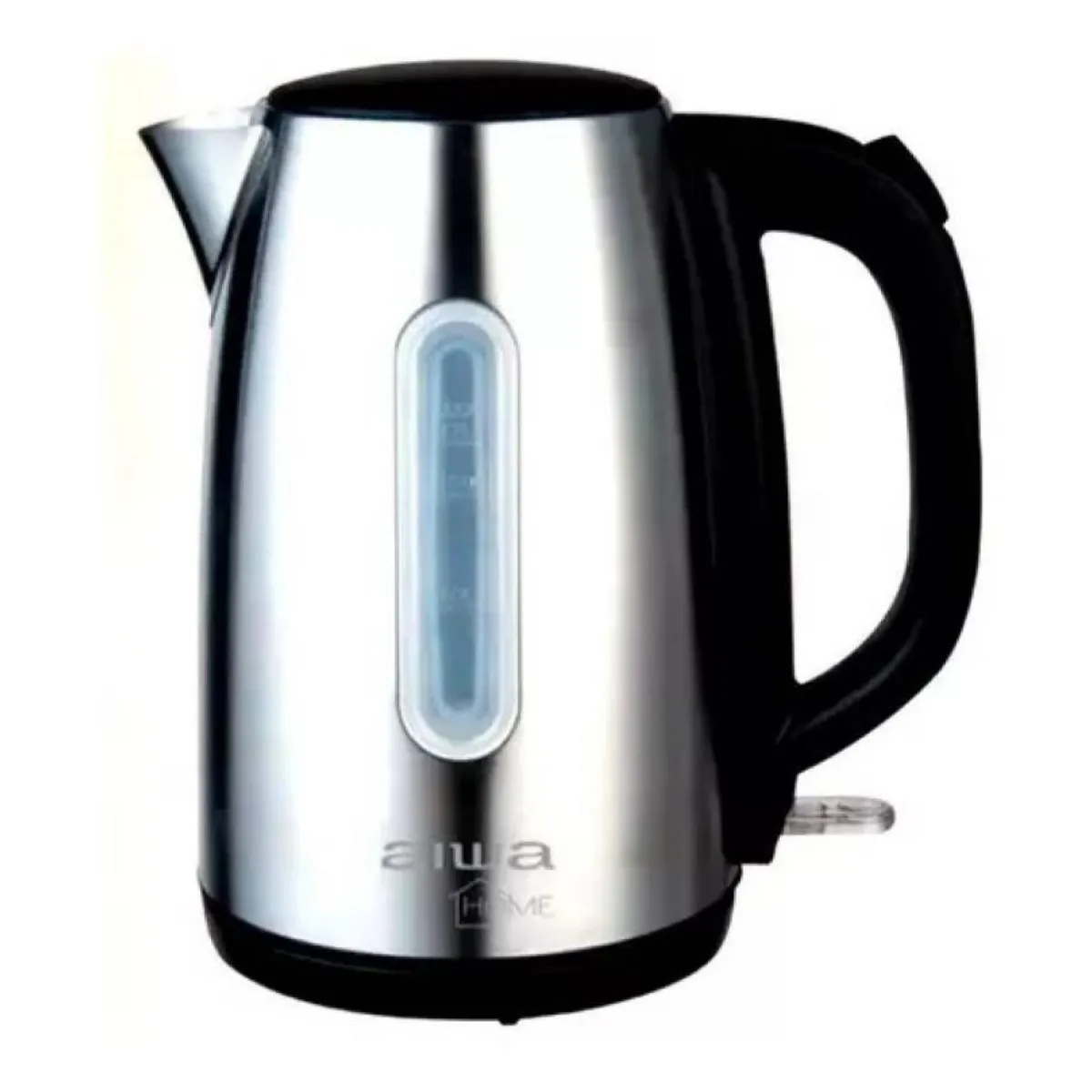 AIWA - Hervidor Electrico 1700ml 2200W Acero Inoxidable AWJD1402A Aiwa