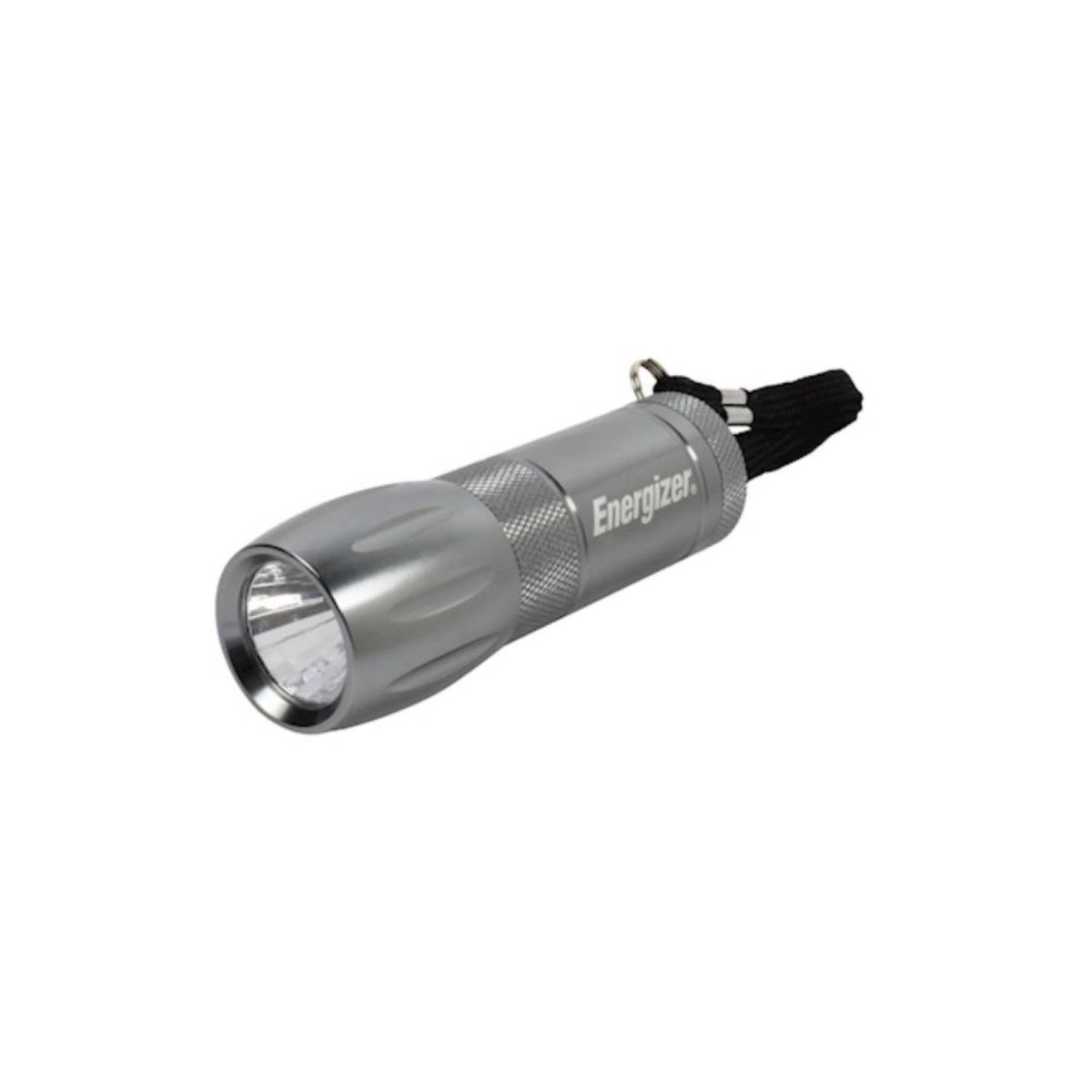 ENERGIZER - Linterna LED 80 Lumenes Metalica Compacta Ml33