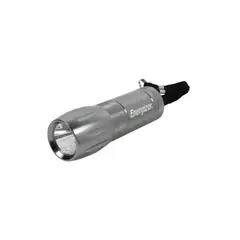 ENERGIZER - Linterna LED 80 Lumenes Metalica Compacta Ml33