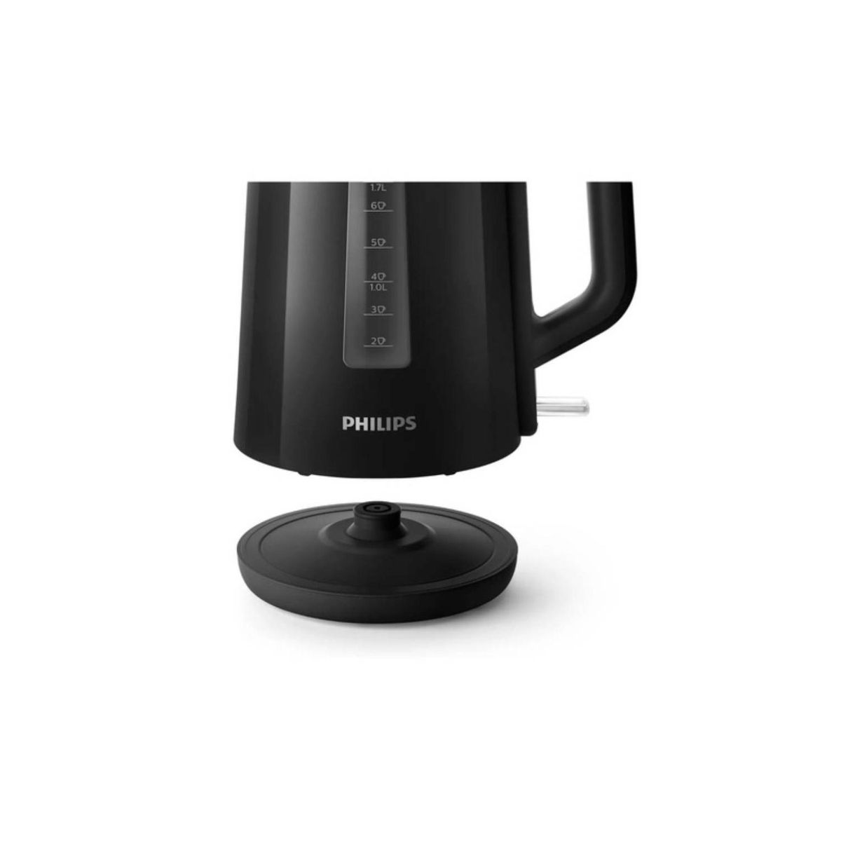 PHILIPS - Hervidor Electrico 1700ml 2000W Negro HD931820