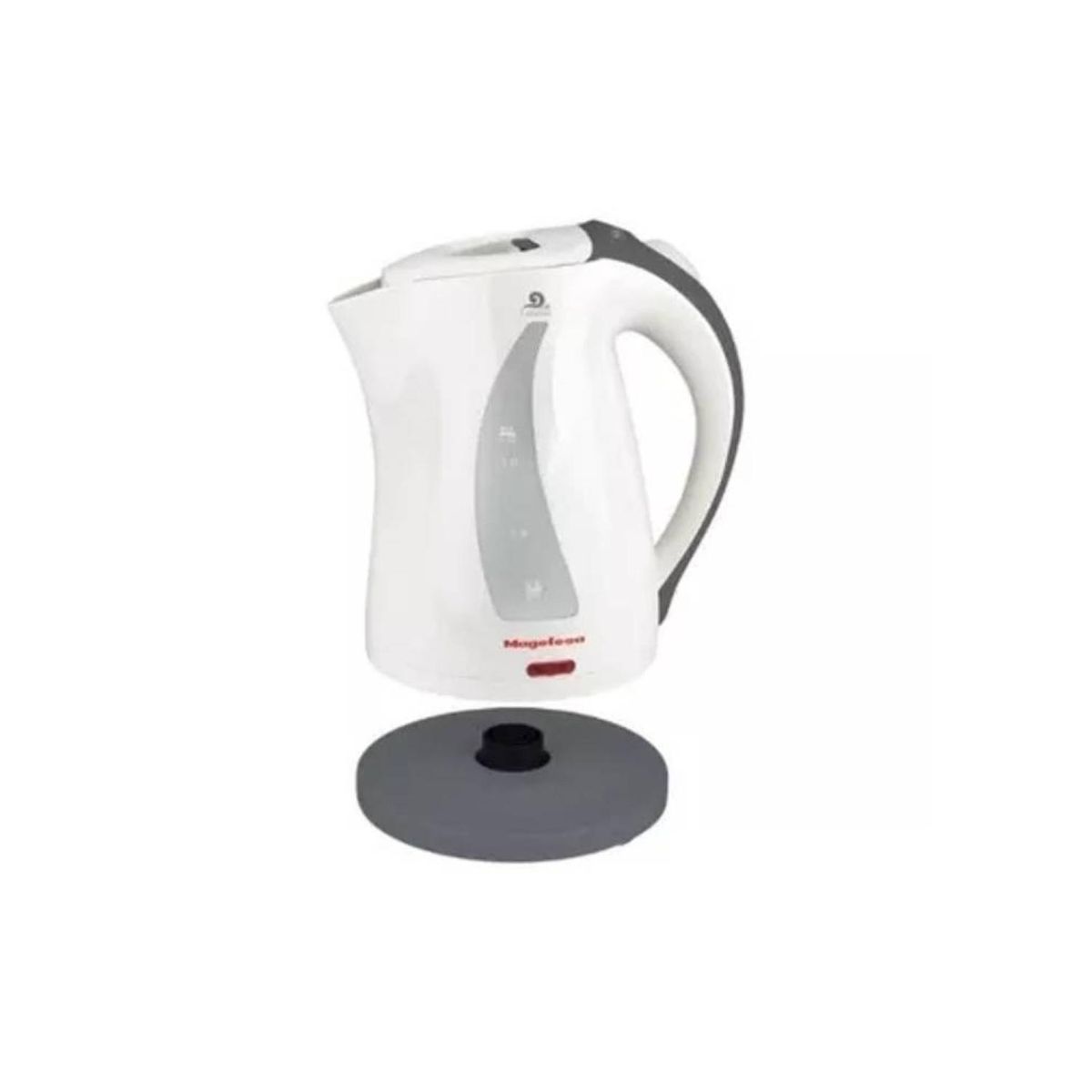 MAGEFESA - Hervidor Electrico 1700ml 2000W Blanco Lauca MGF-3636
