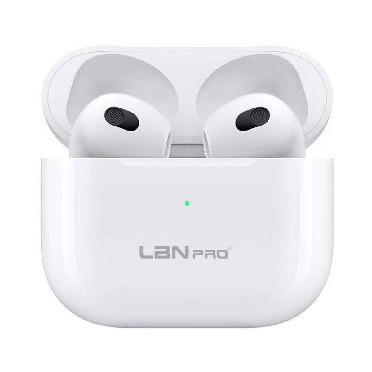 GENERICO - Audifonos Bluetooth TWS Recargables Blanco ANC Pro