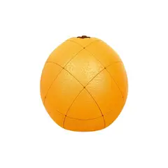 GENERICO - Cubo De Rubik Magico De Naranja 3D