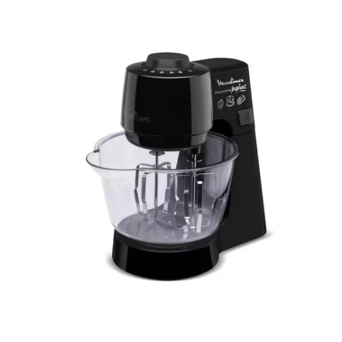 MOULINEX - Batidora Planetaria 500W 5Vel 3200ml Inspirart Moulinex