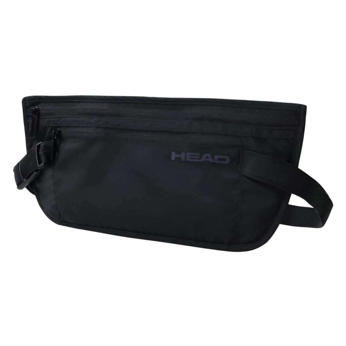 HEAD - Cinturon de Viaje Invisible Belt Negro Head