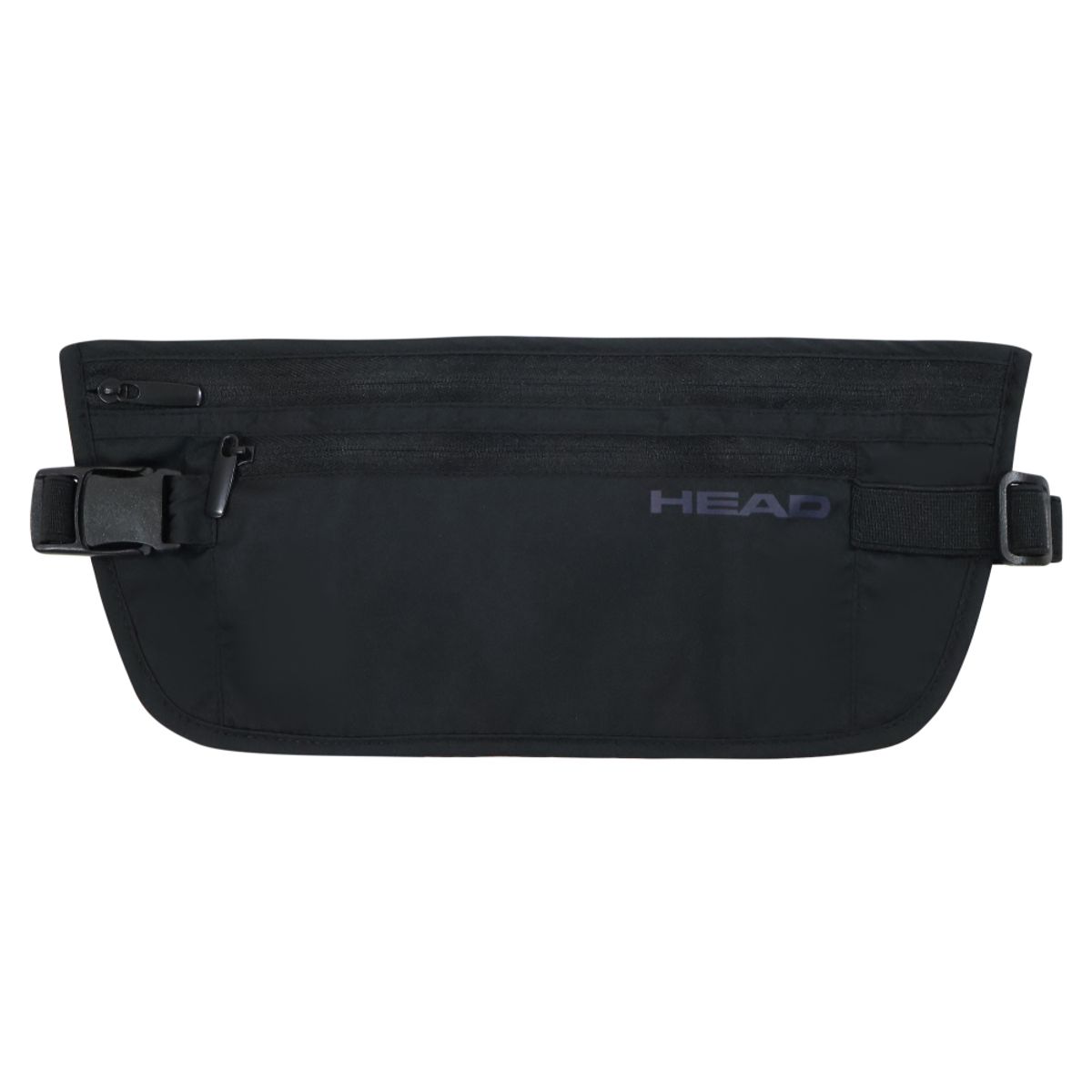 HEAD - Cinturon de Viaje Invisible Belt Negro Head
