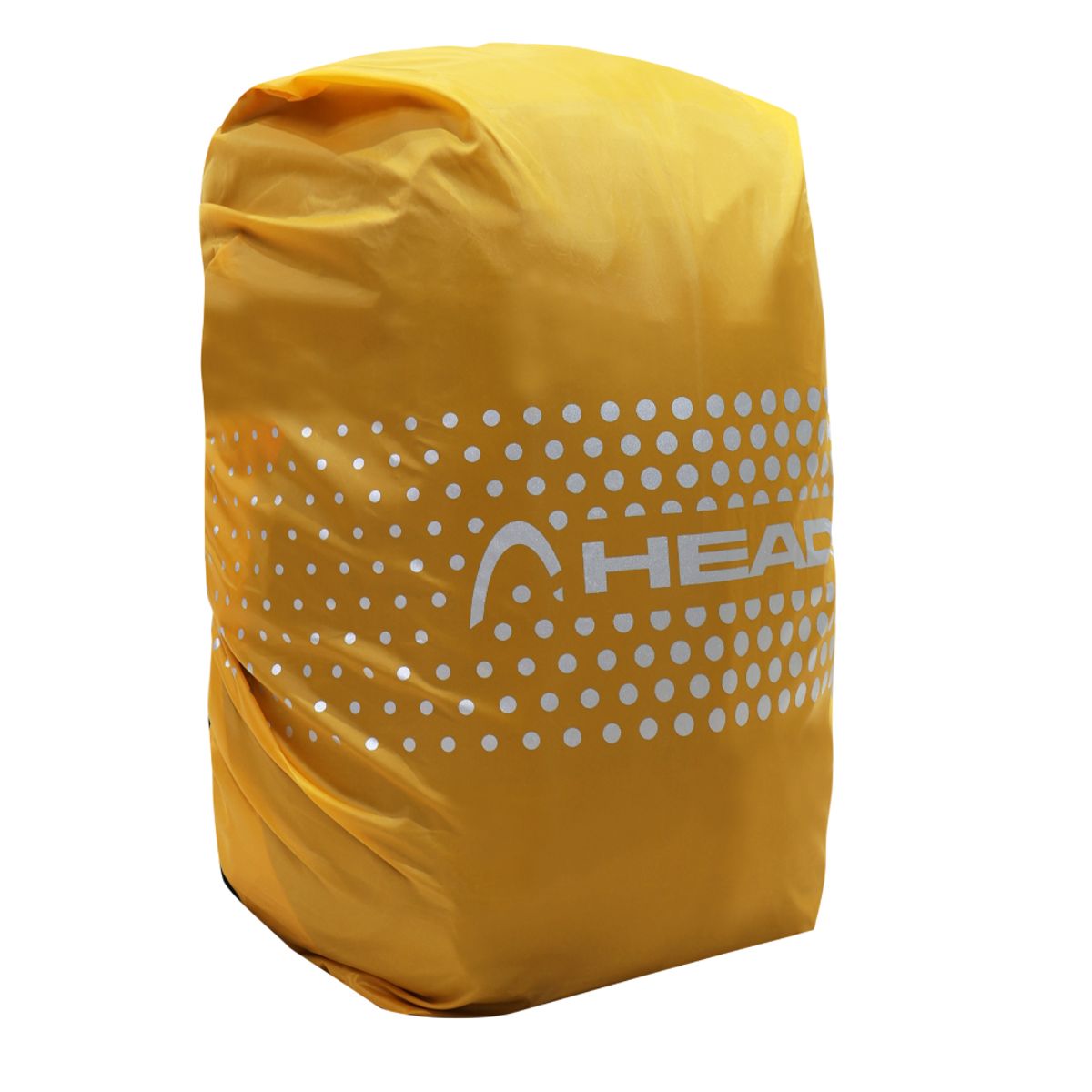 HEAD - Cobertor Lluvia Reflectante Cubre Mochila Rain Amarillo Head