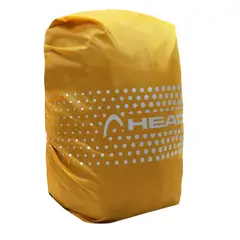 HEAD - Cobertor Lluvia Reflectante Cubre Mochila Rain Amarillo