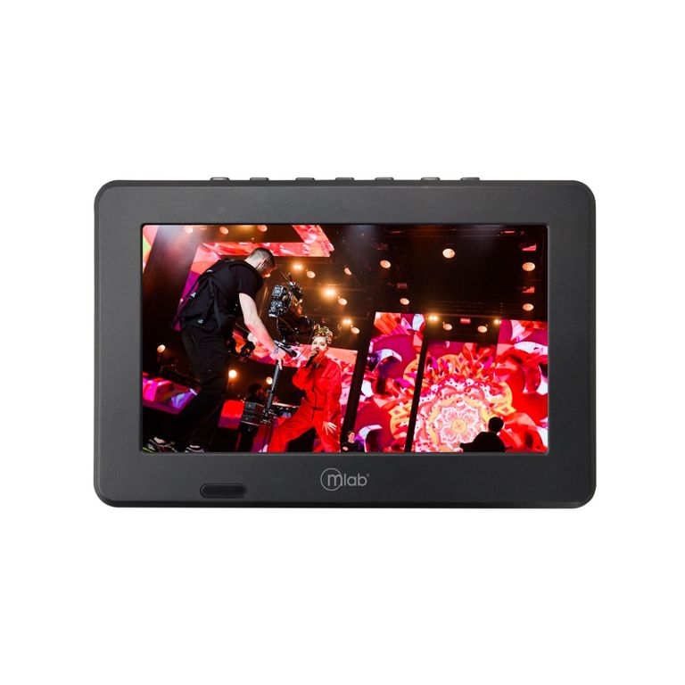 MLAB Mini Tv Digital Portatil HD 1080P 4W ISDB-T 9412