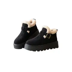 OMAS - Botin Plataforma Mujer Con Chiporro