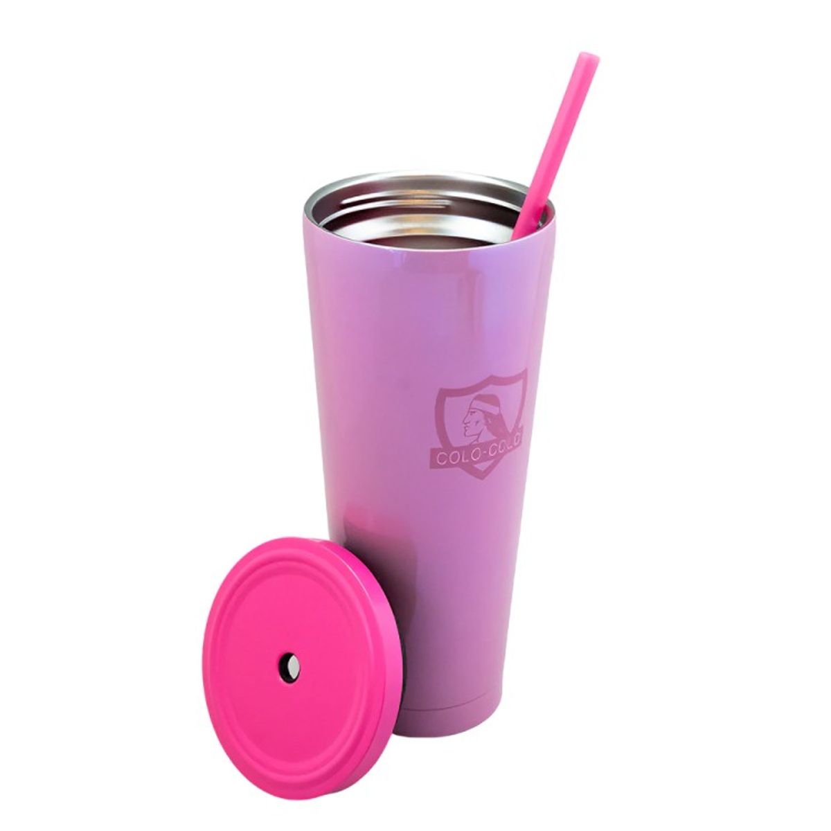 COLO COLO - VASO TUMBLER PINK COLO COLO