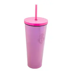 U DE CHILE - VASO TUMBLER PINK