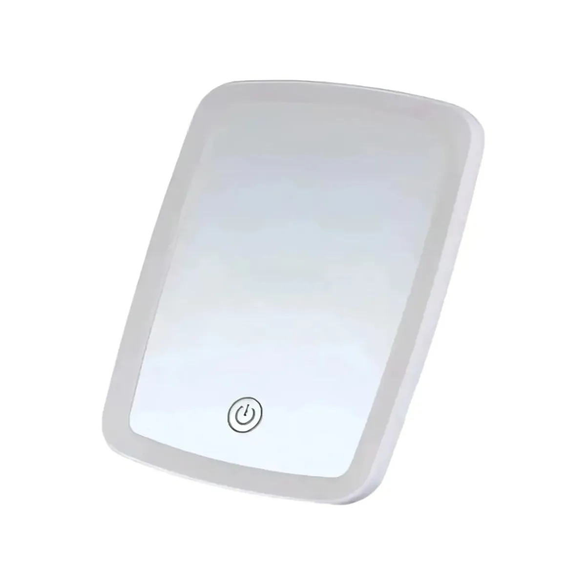 GENERICO - Espejo Led Touch Iluminación Mirror Light XJ-989 Blanco