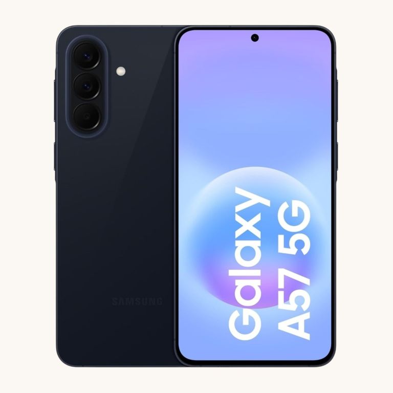 SAMSUNG Galaxy A57 Dual A576B 5G 256GB 12GB - Azul marino