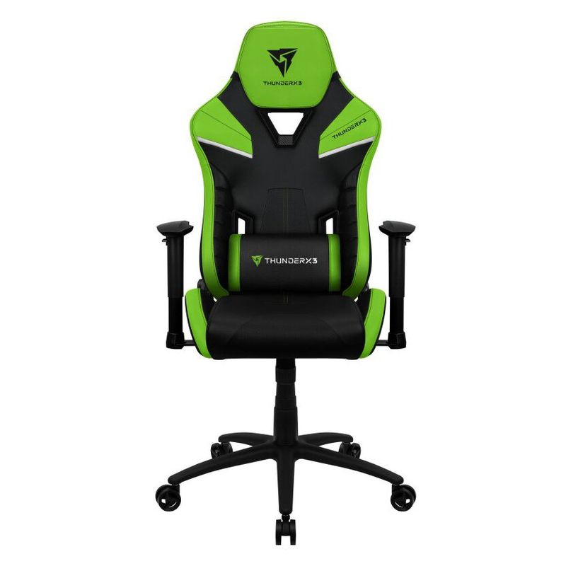 THUNDER X3 - SILLA GAMER PROFESIONAL THUNDERX3 TC5-NEON GREEN