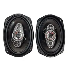 GENERICO - Altavoces 6x9 Pulgadas Para Coches 800W