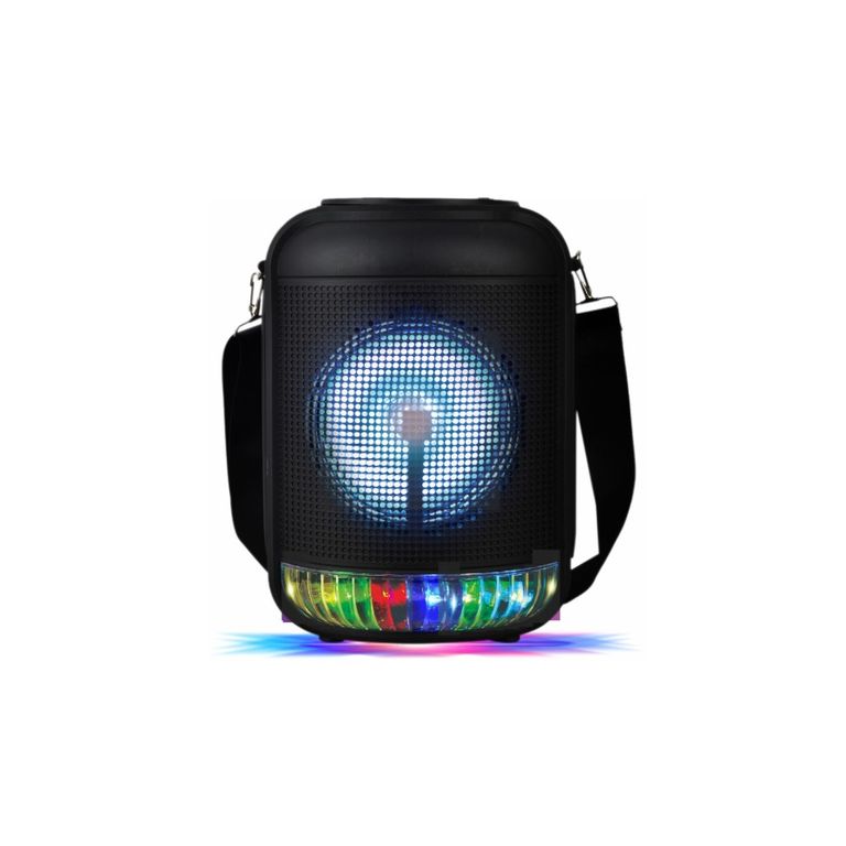 Parlante Bluetooth 5W RMS Master-G MGROCKET 6.5