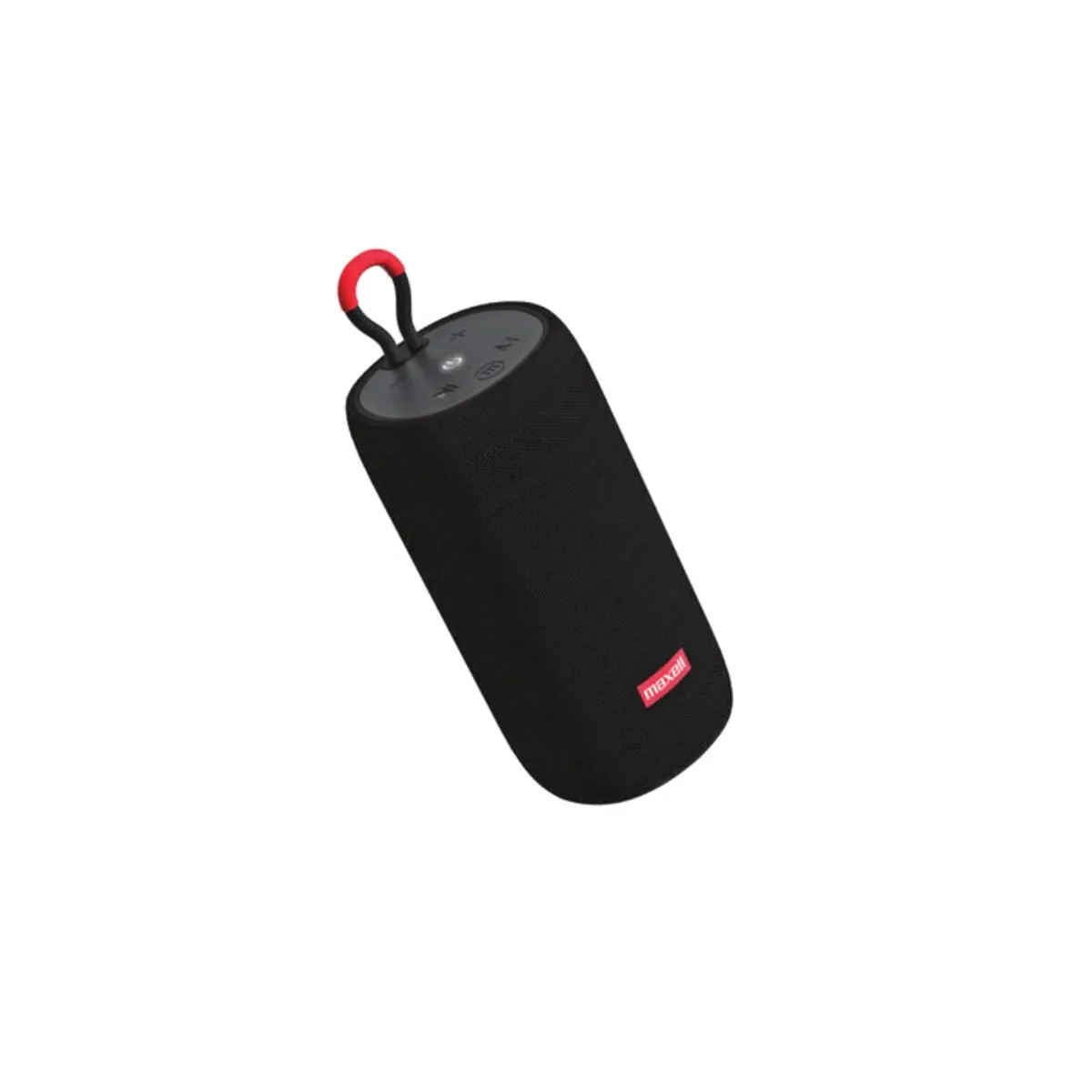 MAXELL - Parlante Bluetooth Maxell Portátil Modelo BT-DISTRIKT Negro