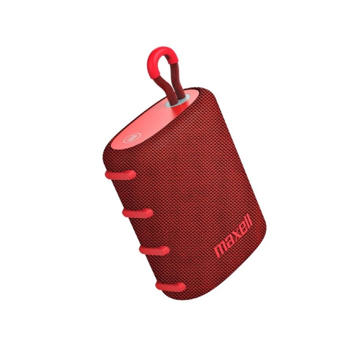 MAXELL - Parlante Bluetooth Maxell Portátil Modelo BT-NOMAD Rojo